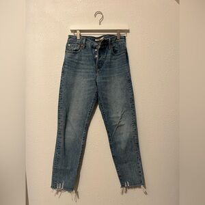 Levi's Wedgie Women's Jeans